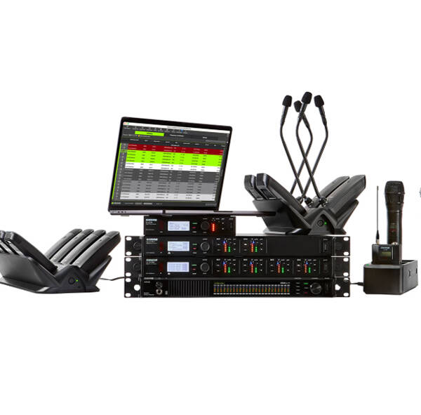 ULX-D Digital Wireless Systems